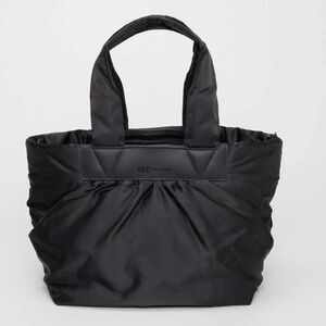 Vee Collective Caba Black Tote Bag New